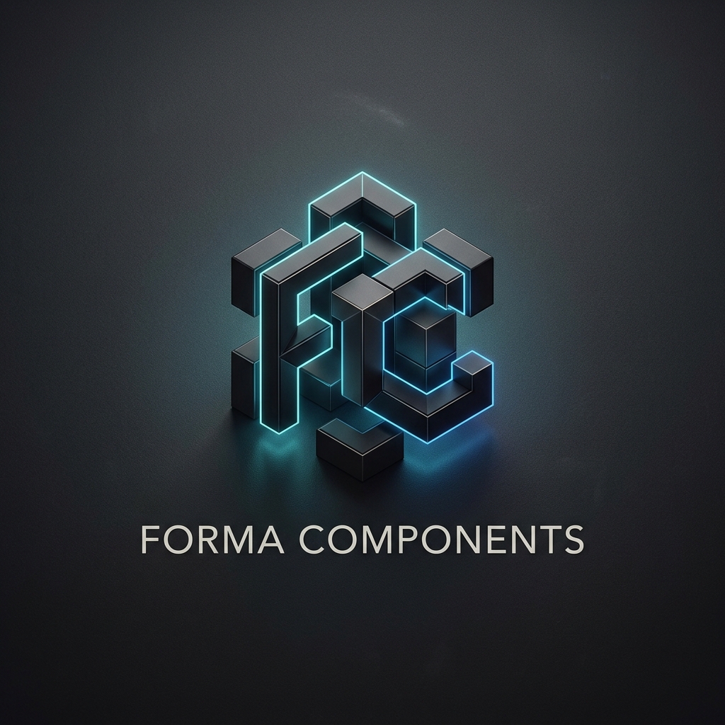 Forma Components — React Design System